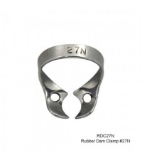 Rubber Dam Clamp #27N